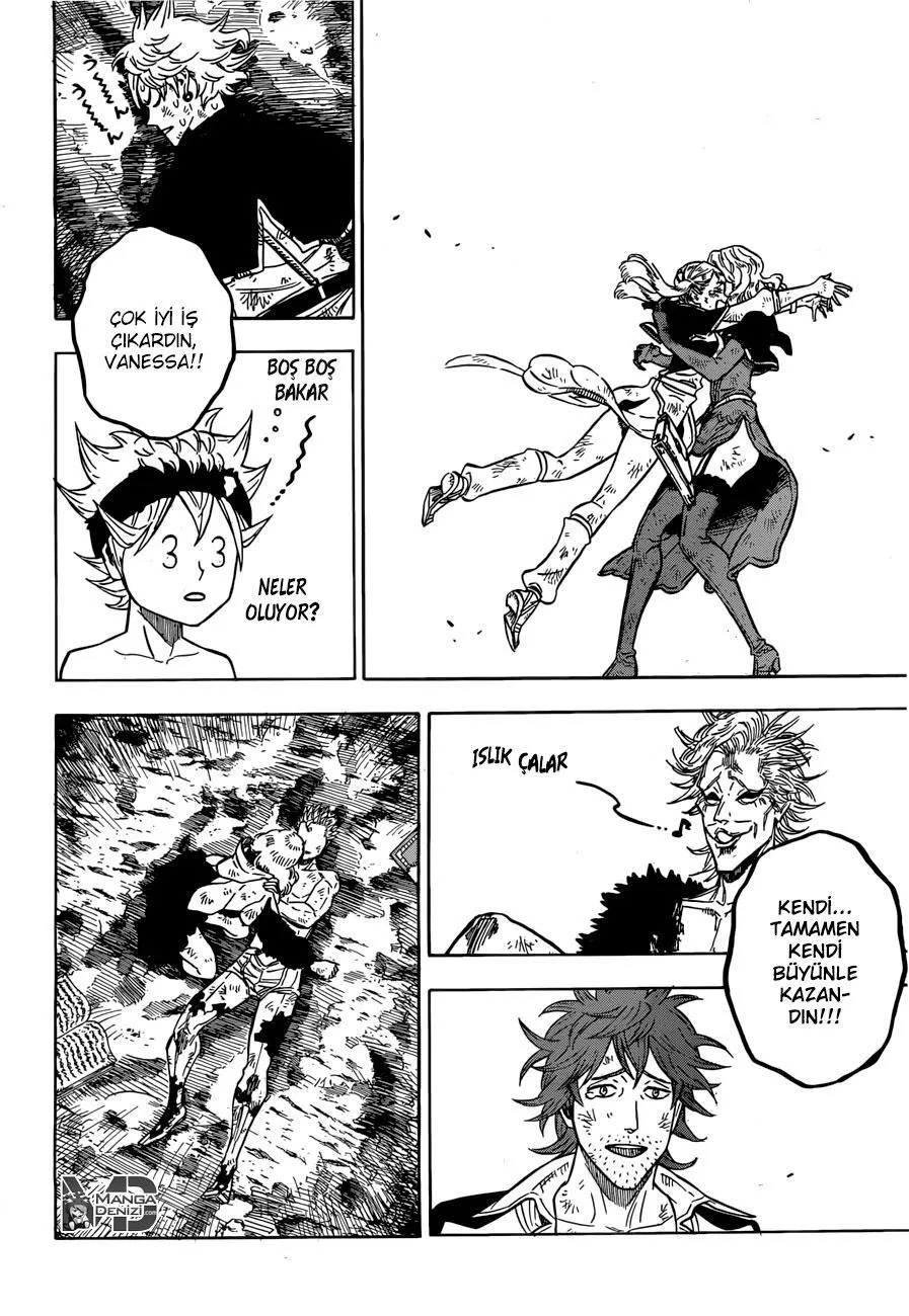 Black Clover - Sayfa 5