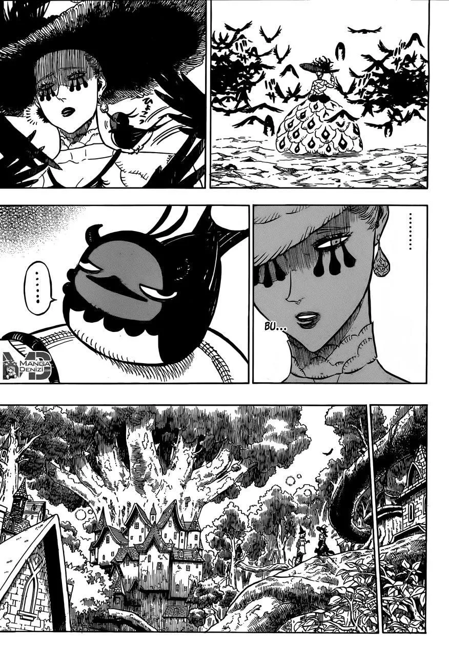 Black Clover - Sayfa 6