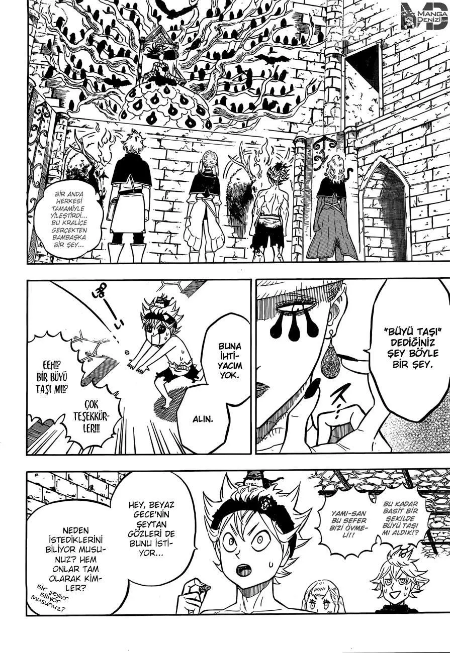 Black Clover - Sayfa 7