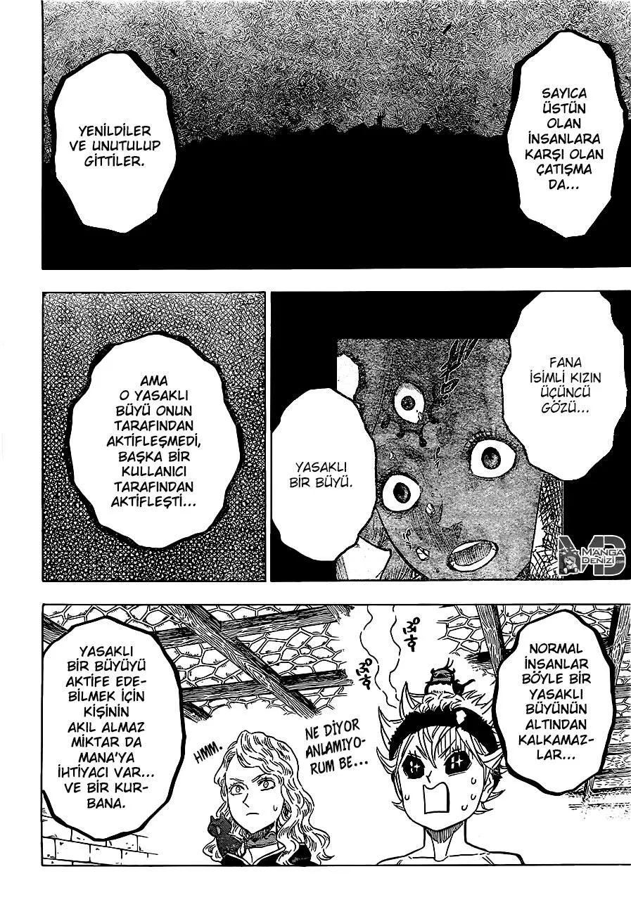 Black Clover - Sayfa 9