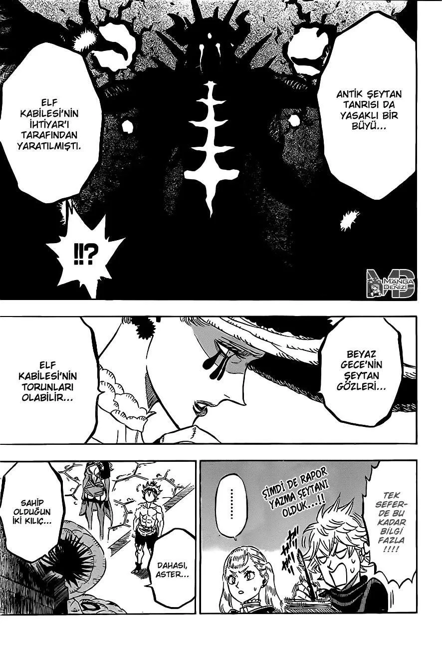 Black Clover - Sayfa 10