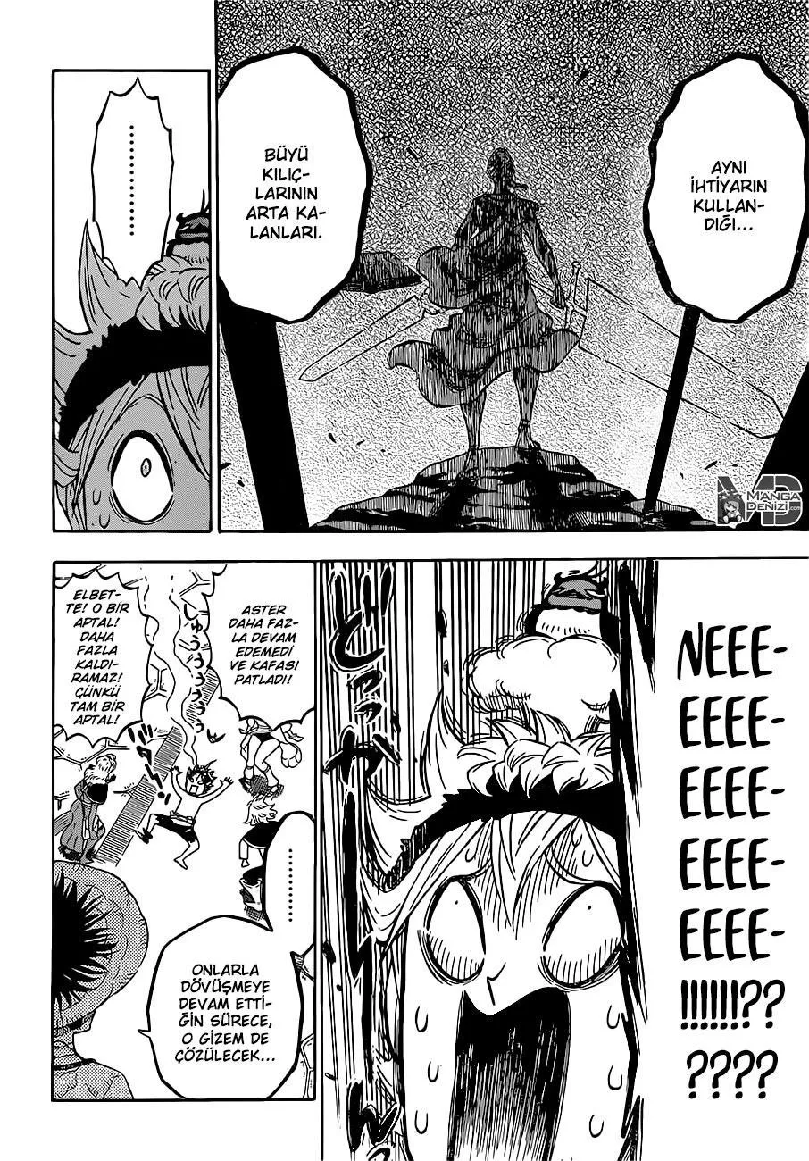 Black Clover - Sayfa 11