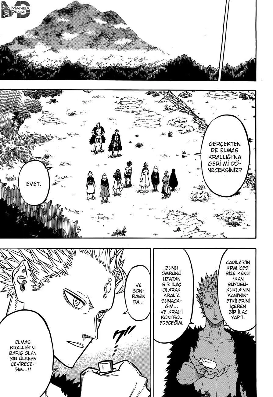 Black Clover - Sayfa 12