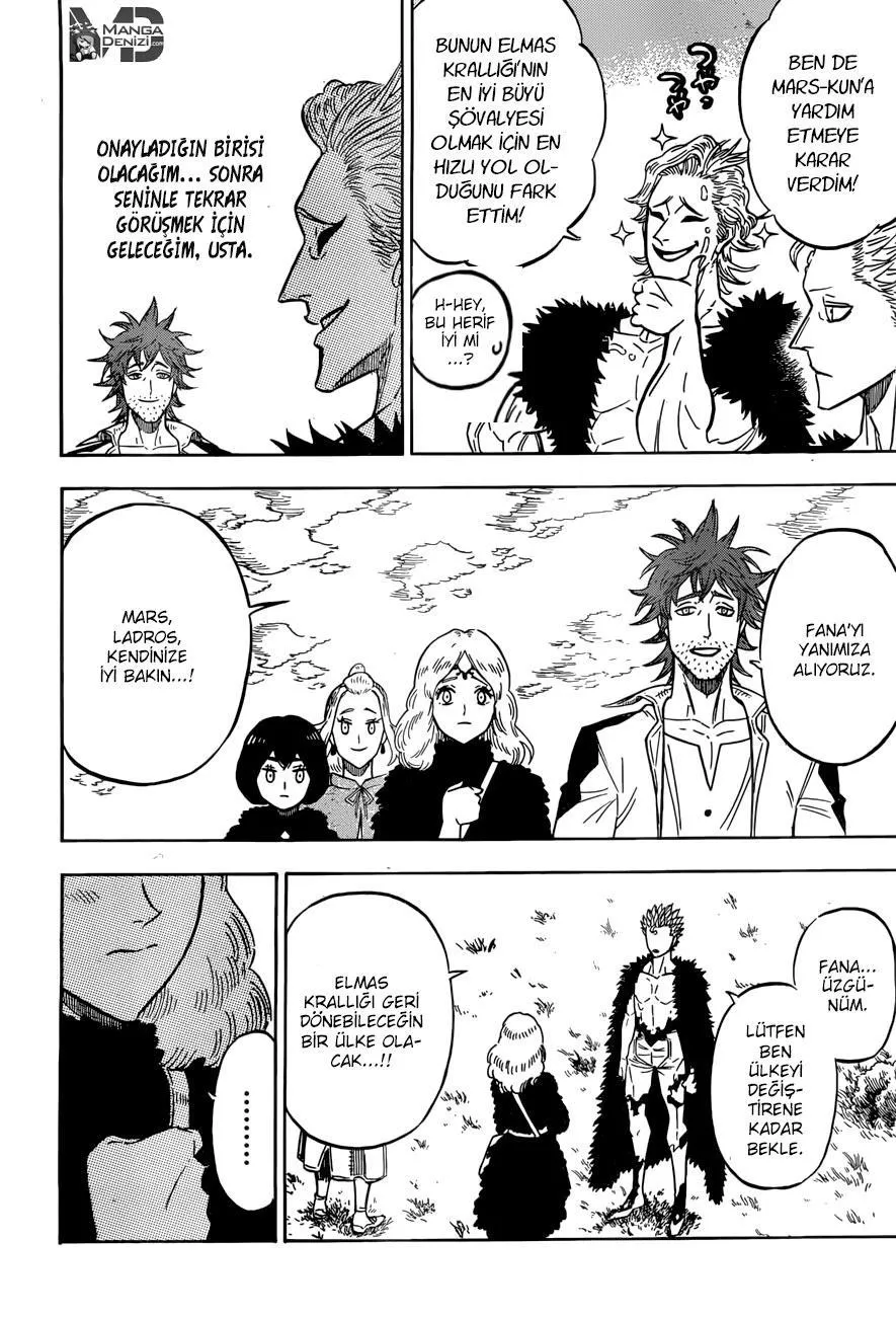 Black Clover - Sayfa 13