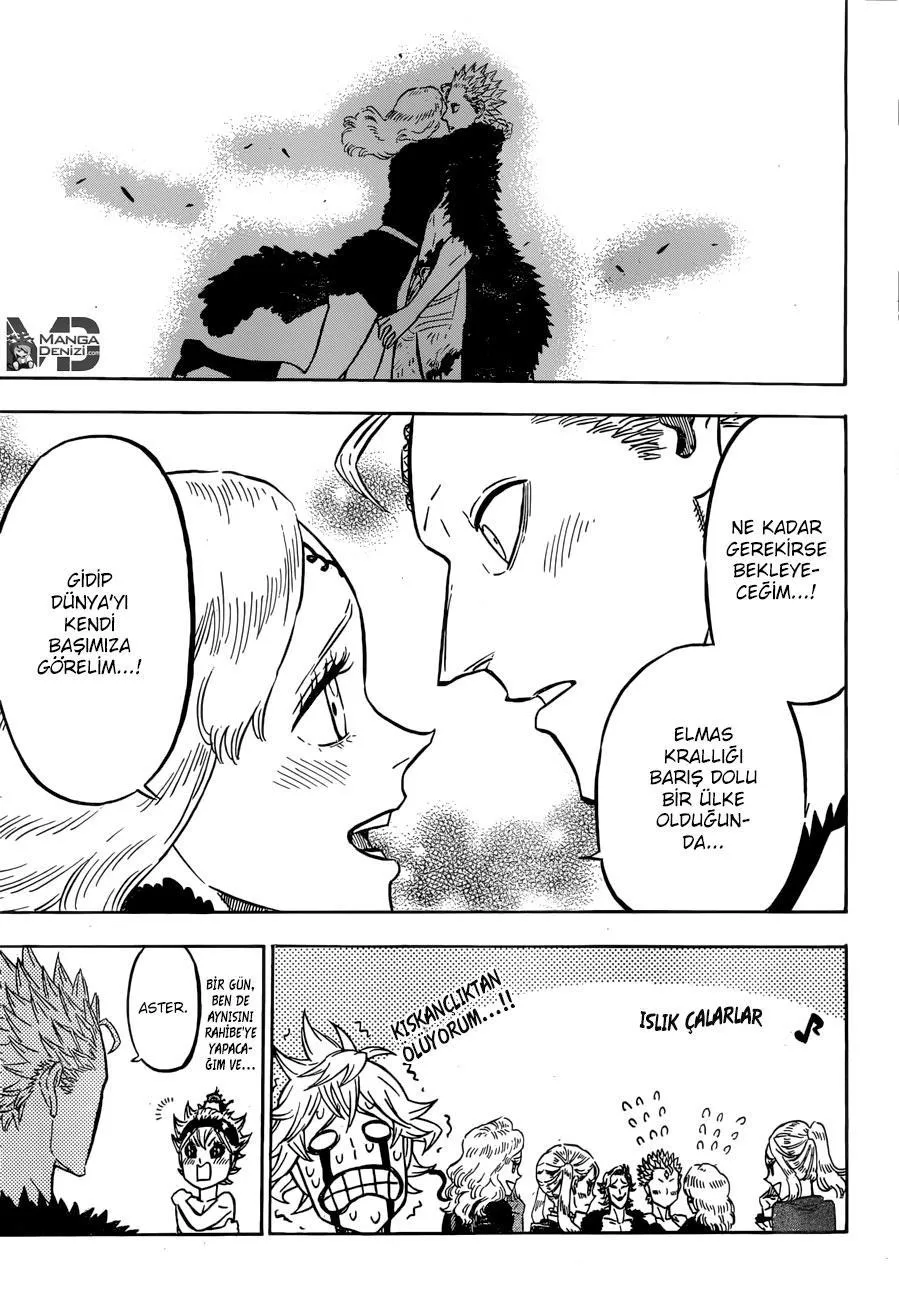 Black Clover - Sayfa 14