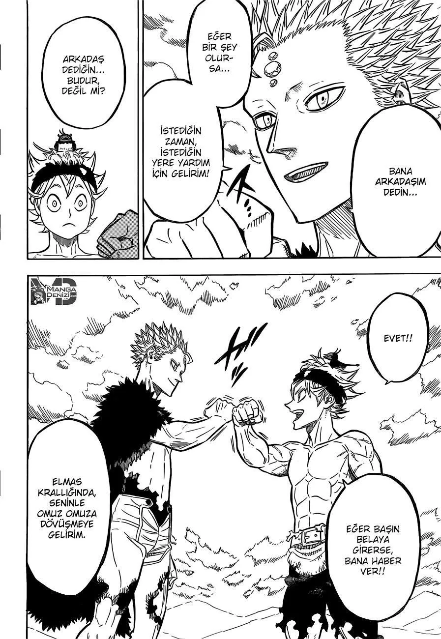 Black Clover - Sayfa 15