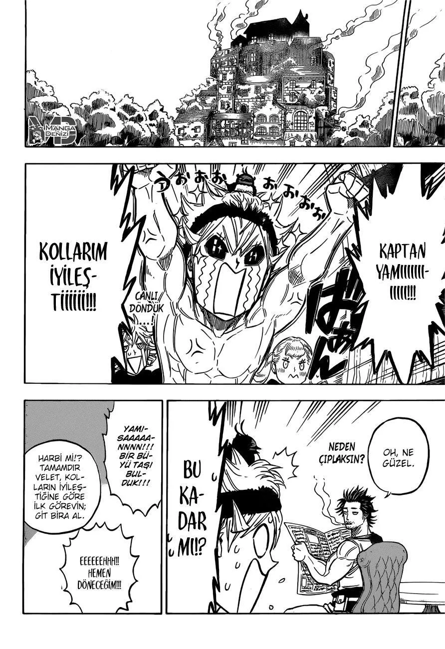 Black Clover - Sayfa 17