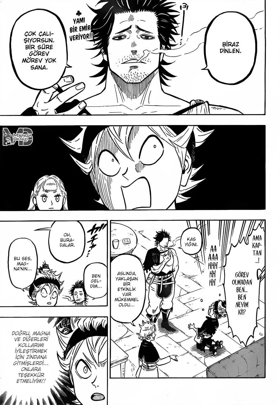 Black Clover - Sayfa 3