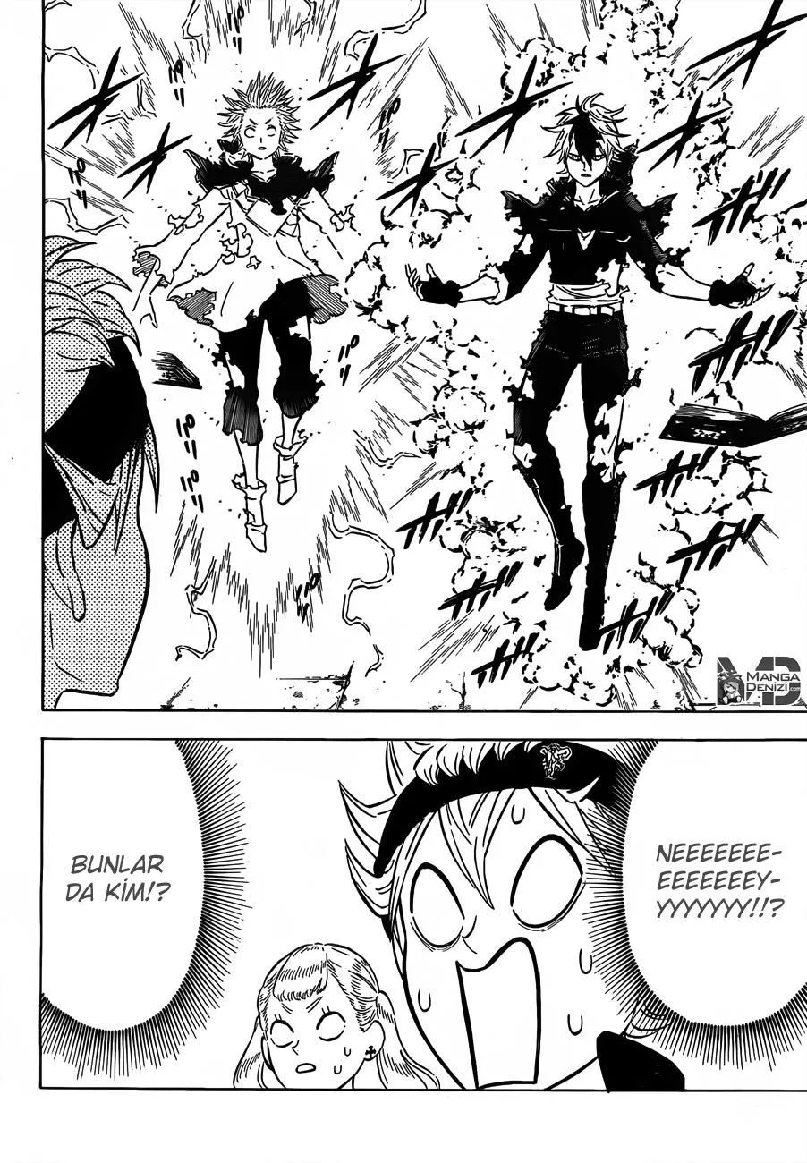 Black Clover - Sayfa 4