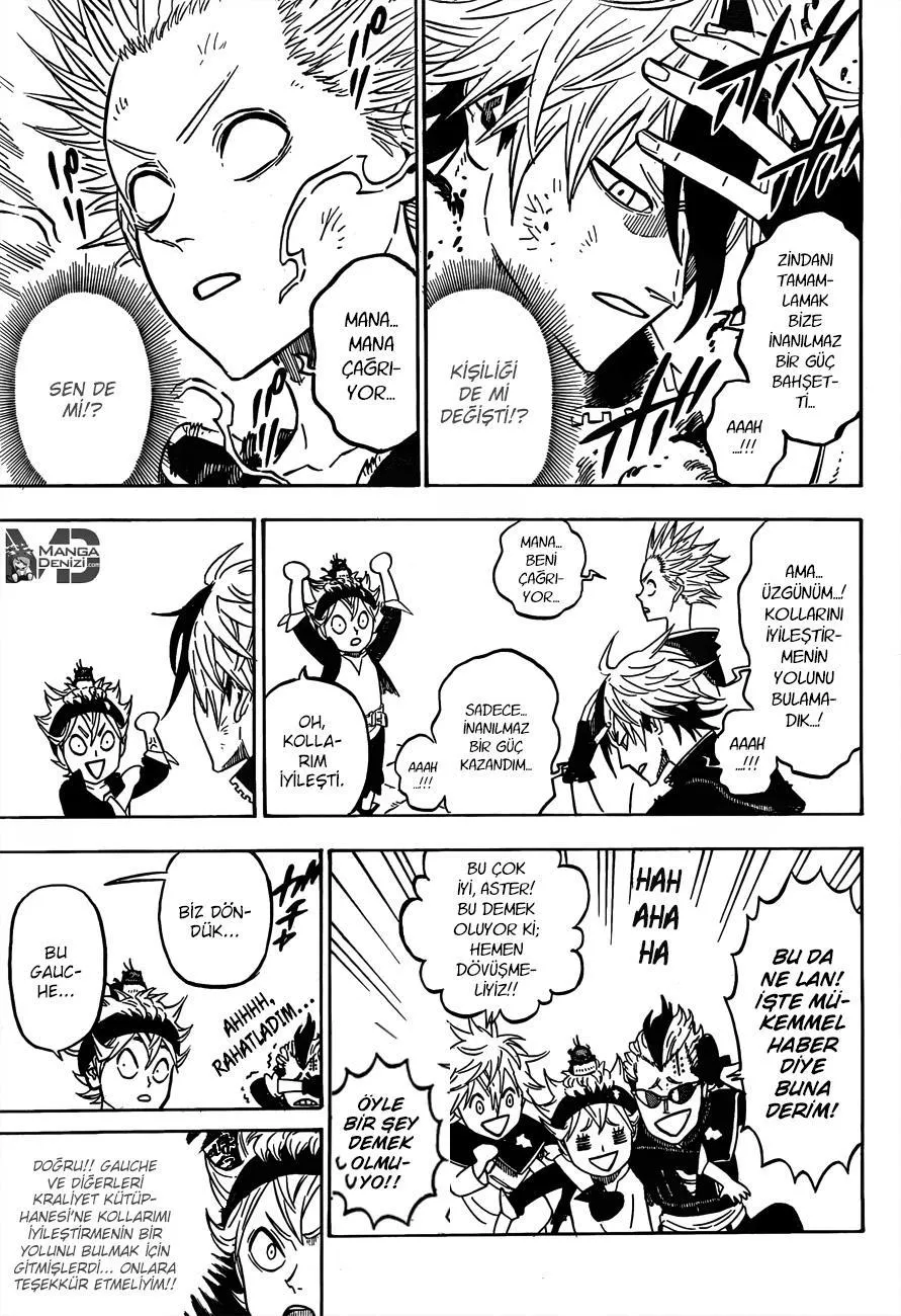 Black Clover - Sayfa 5