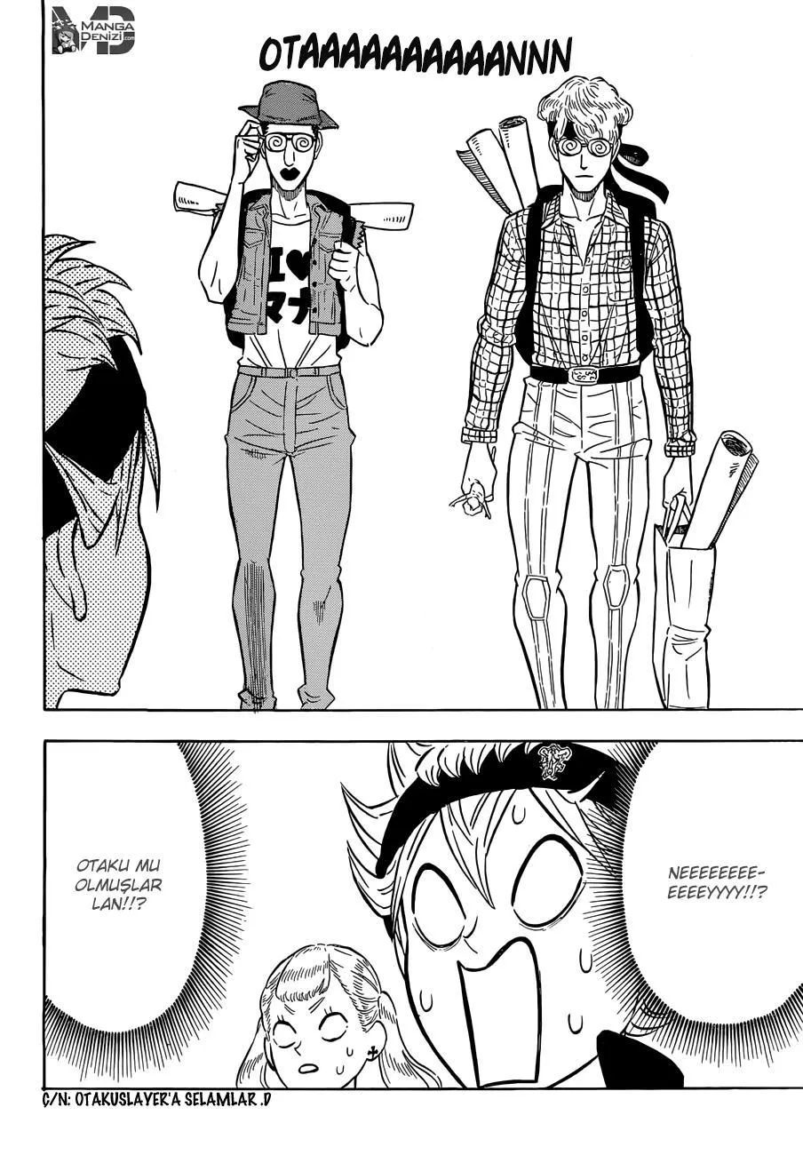 Black Clover - Sayfa 6