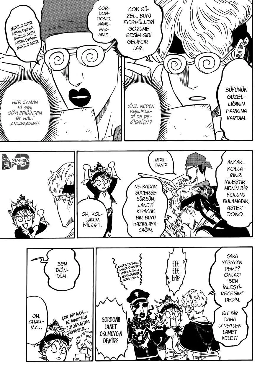 Black Clover - Sayfa 7
