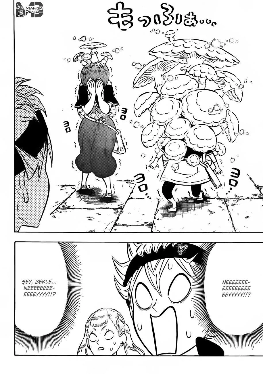 Black Clover - Sayfa 8