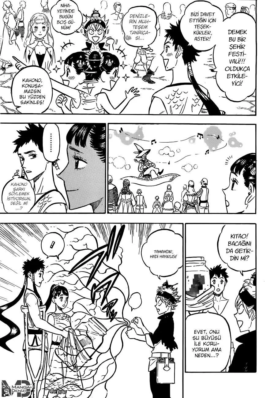 Black Clover - Sayfa 14