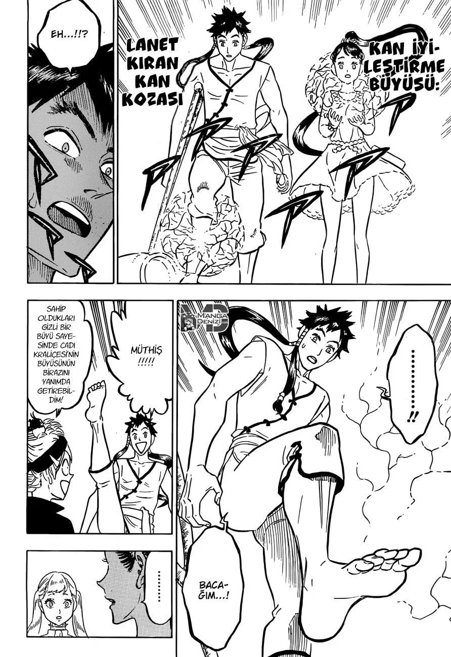 Black Clover - Sayfa 15