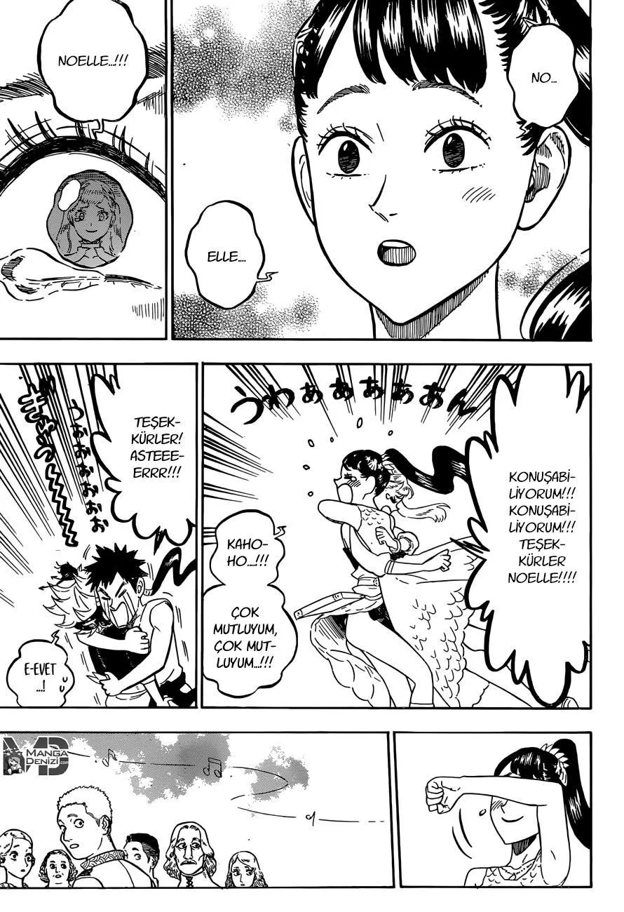 Black Clover - Sayfa 16