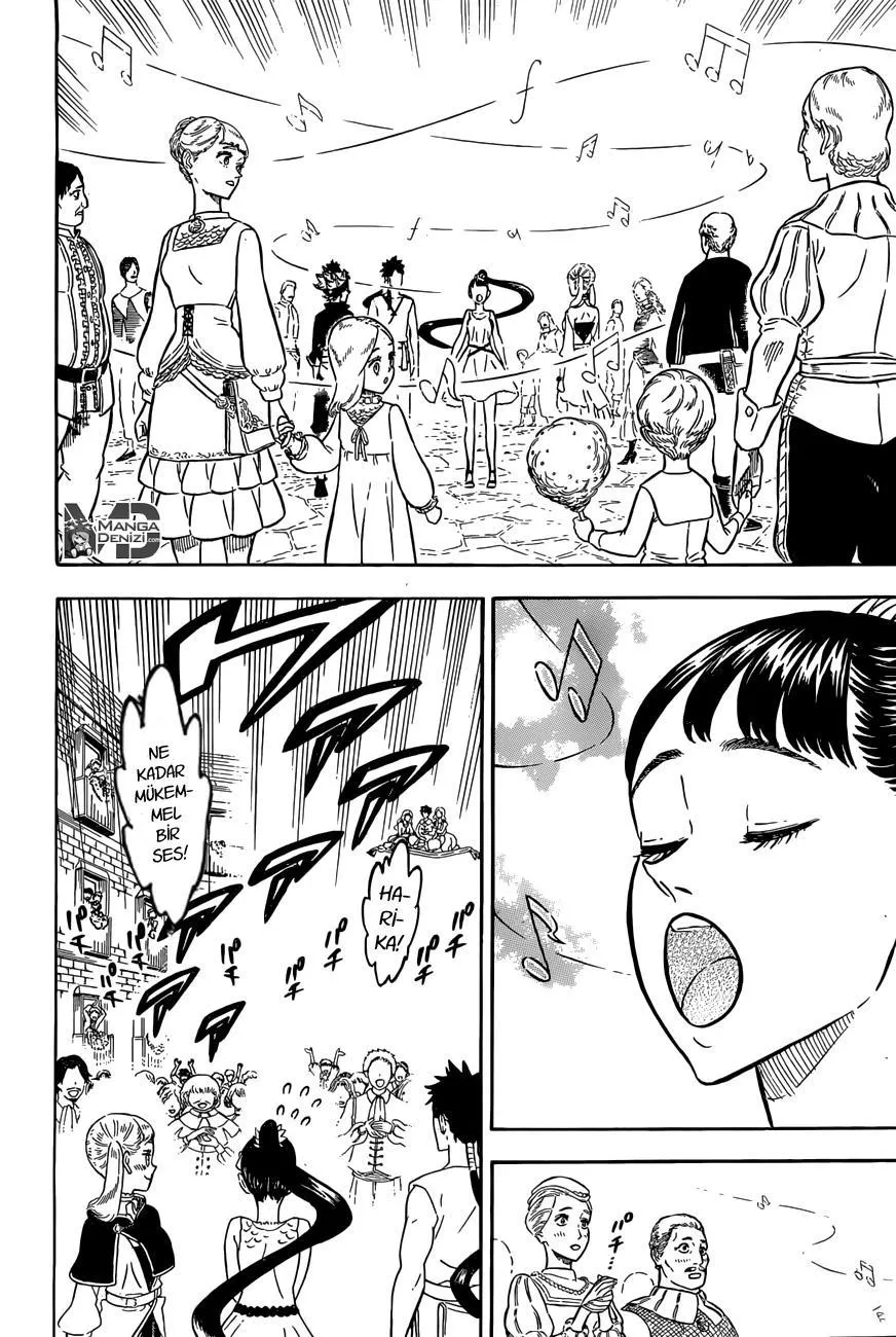 Black Clover - Sayfa 17