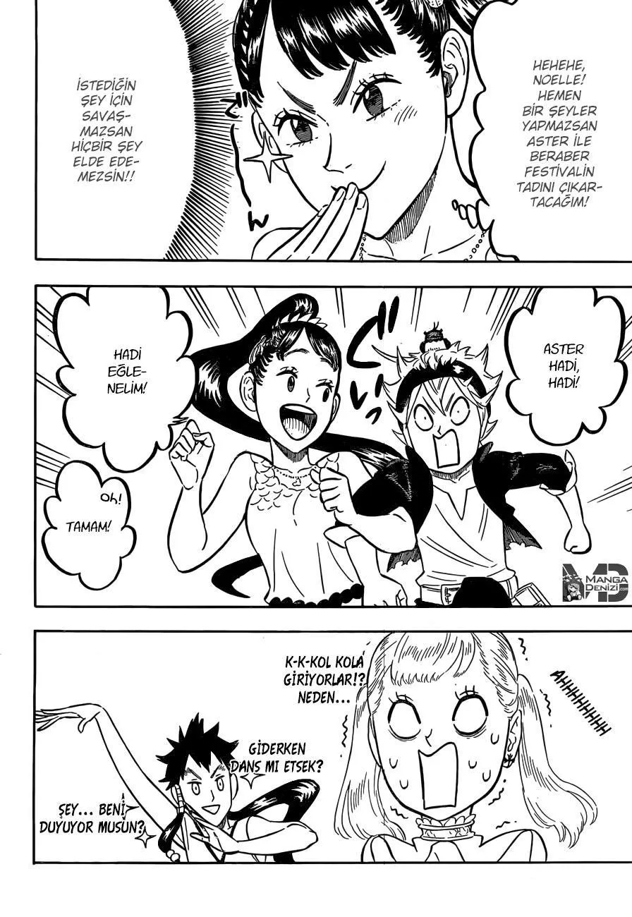 Black Clover - Sayfa 3