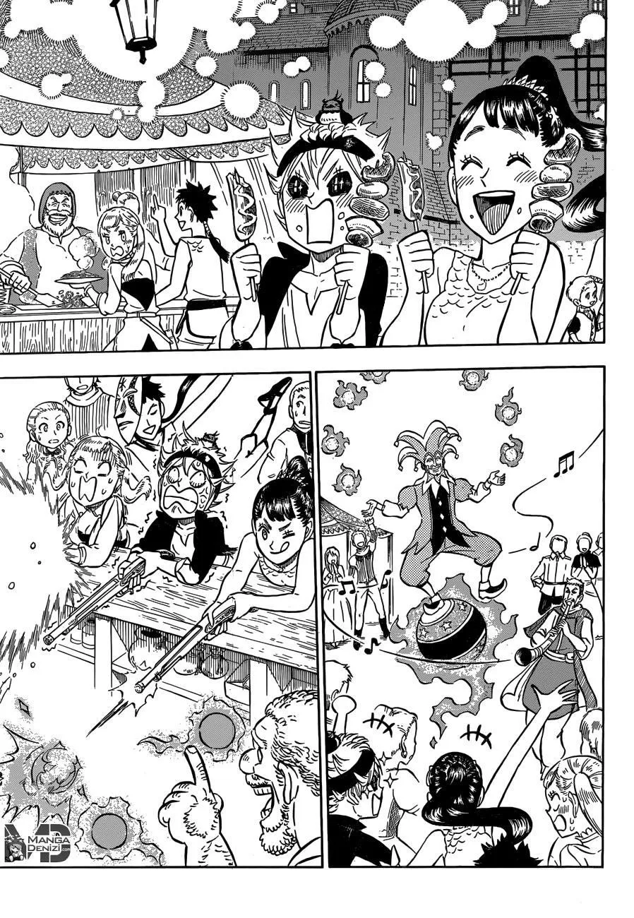 Black Clover - Sayfa 4