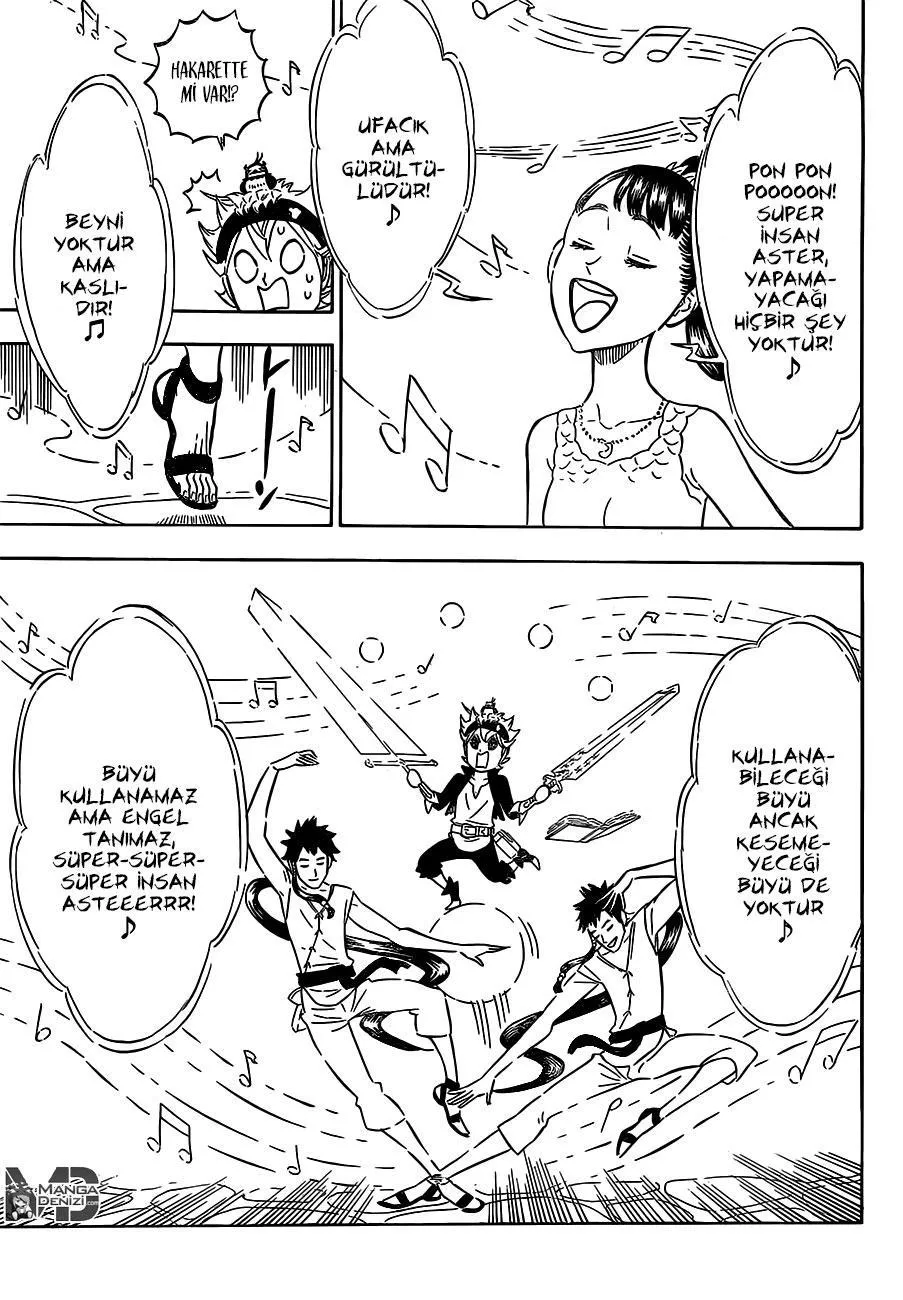 Black Clover - Sayfa 8