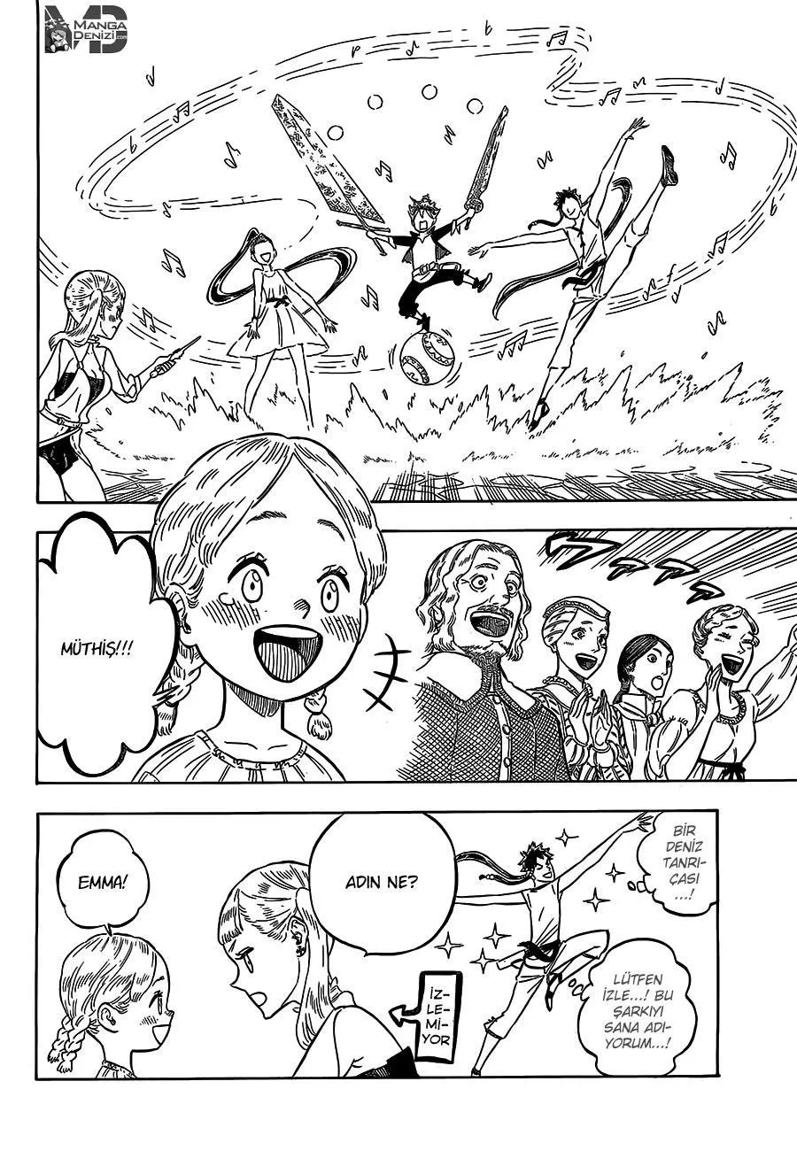 Black Clover - Sayfa 9