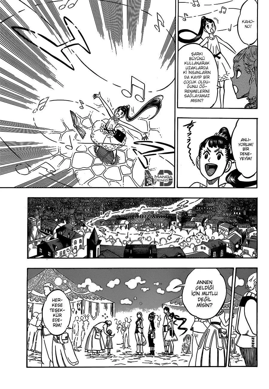 Black Clover - Sayfa 10