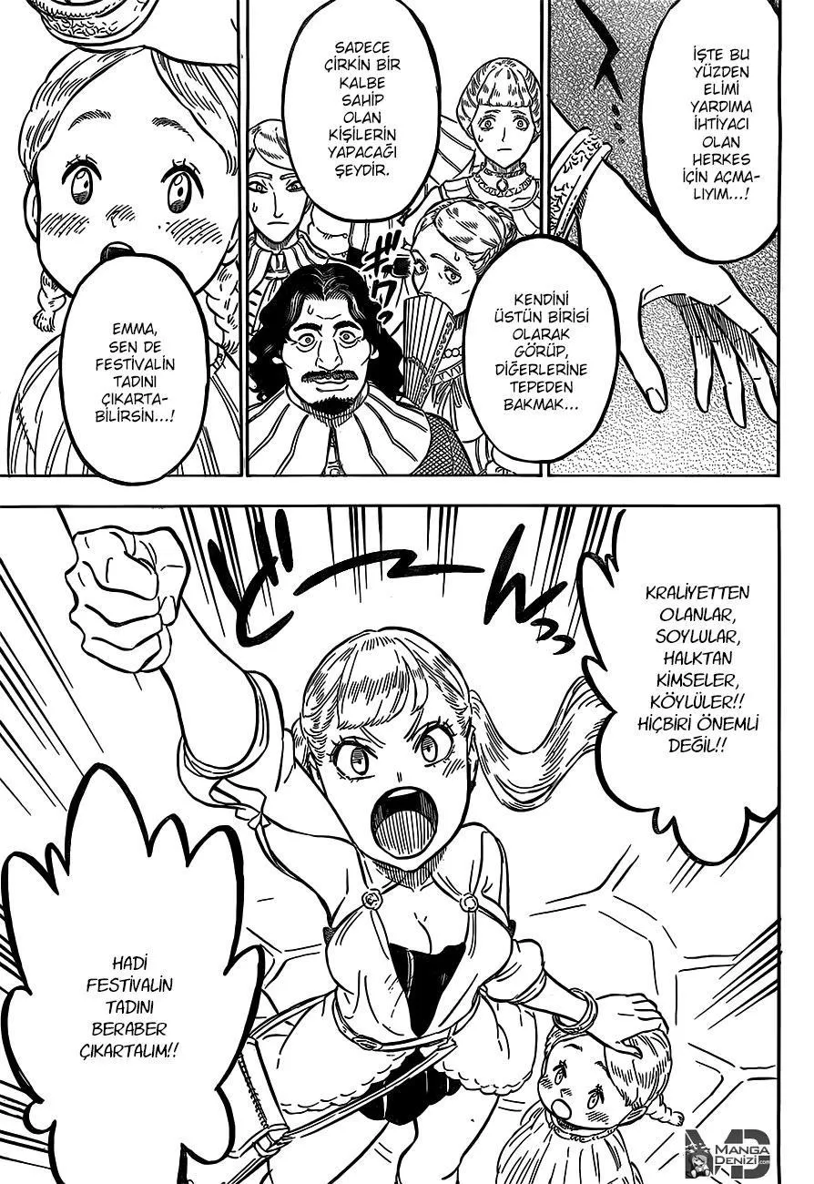 Black Clover - Sayfa 12