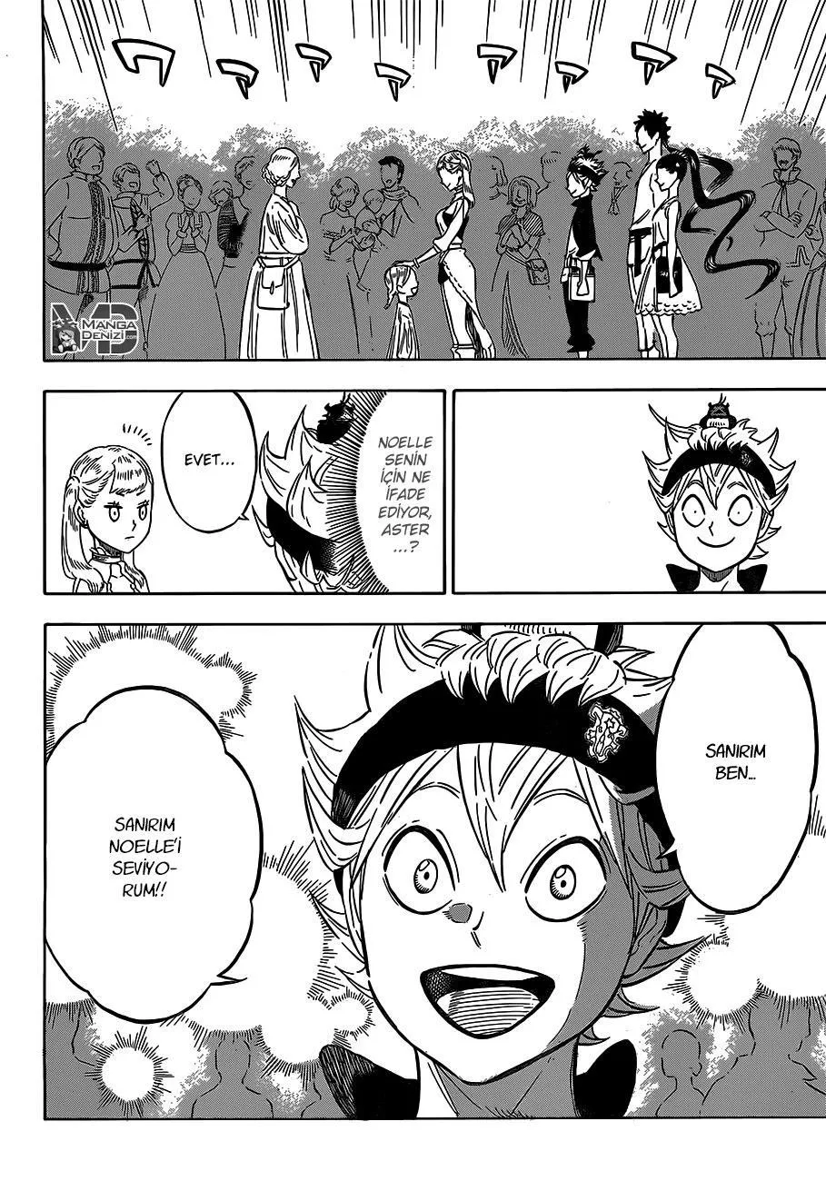Black Clover - Sayfa 13
