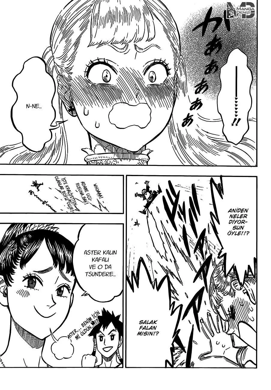 Black Clover - Sayfa 14