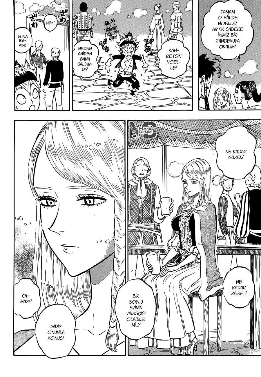 Black Clover - Sayfa 15