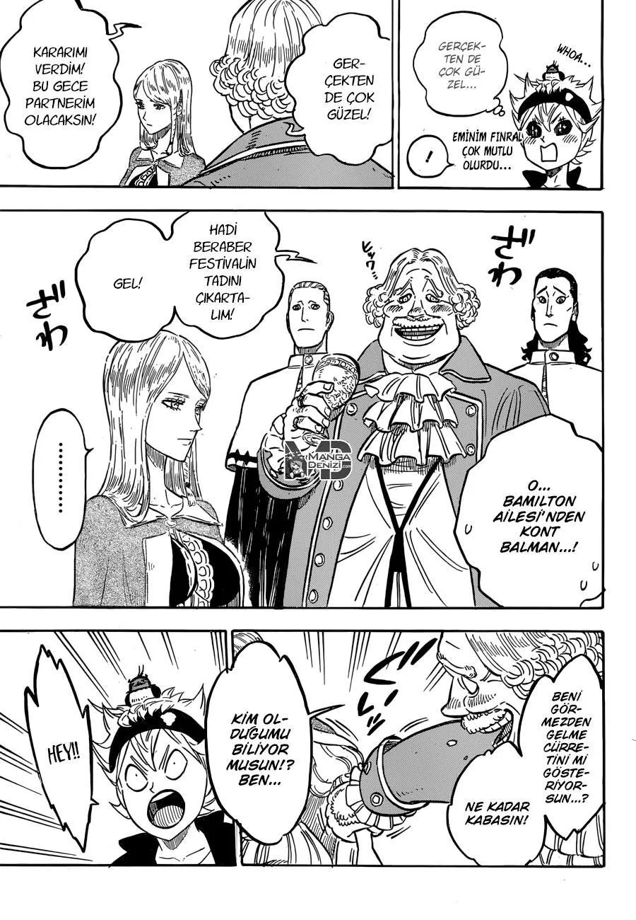 Black Clover - Sayfa 16