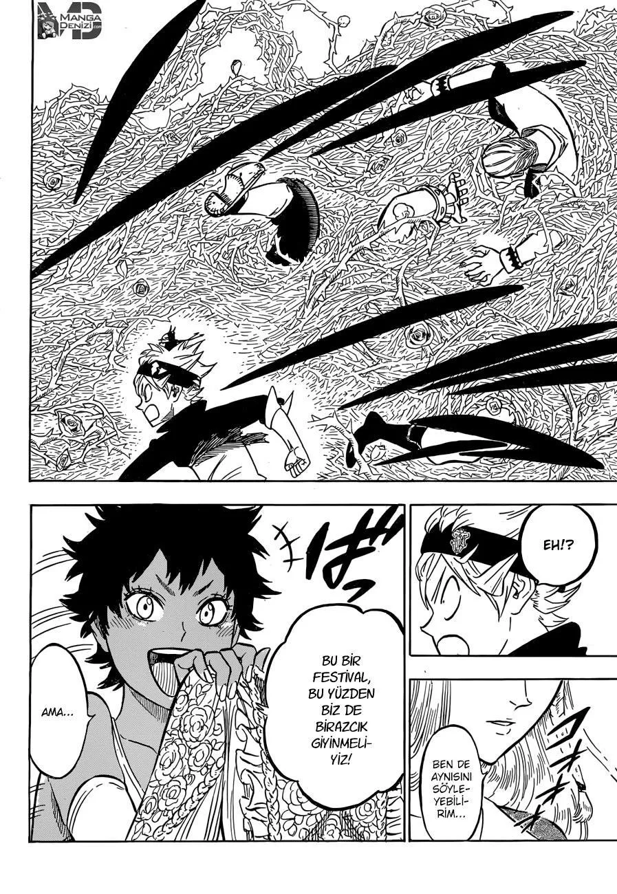 Black Clover - Sayfa 17