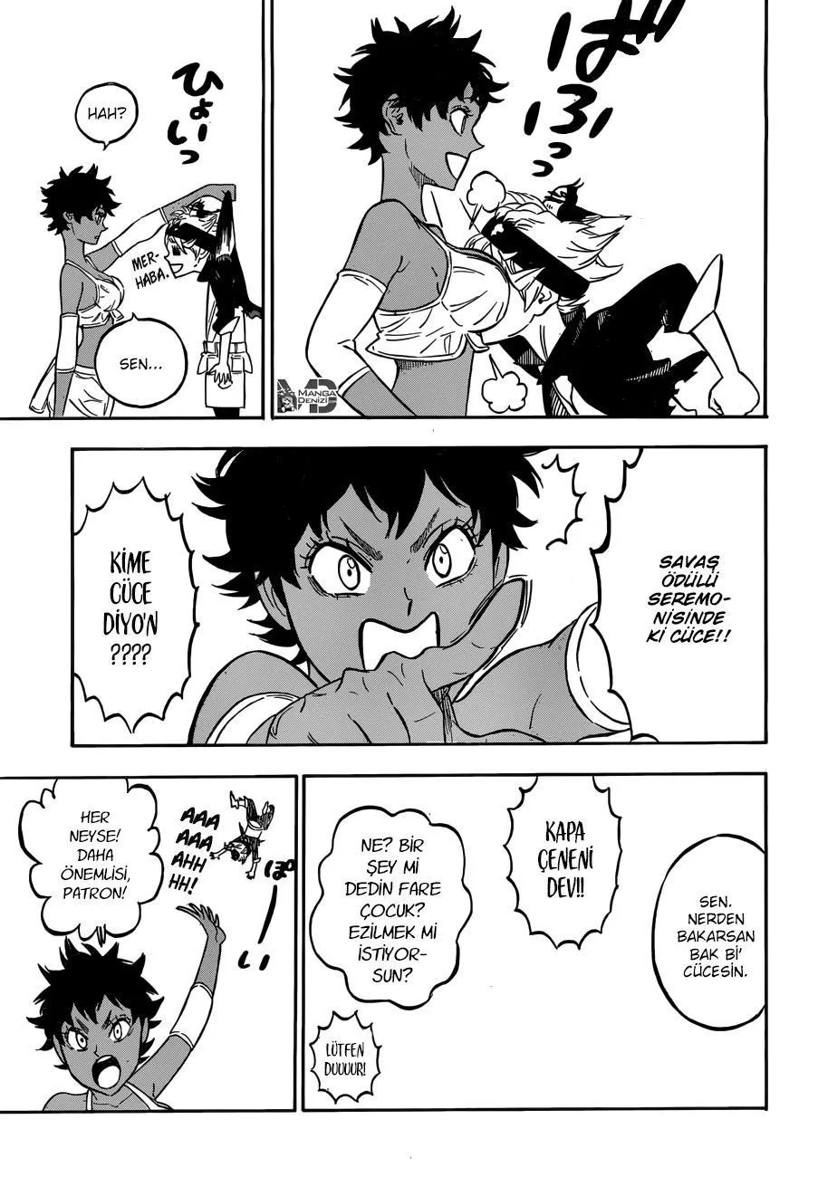 Black Clover - Sayfa 4