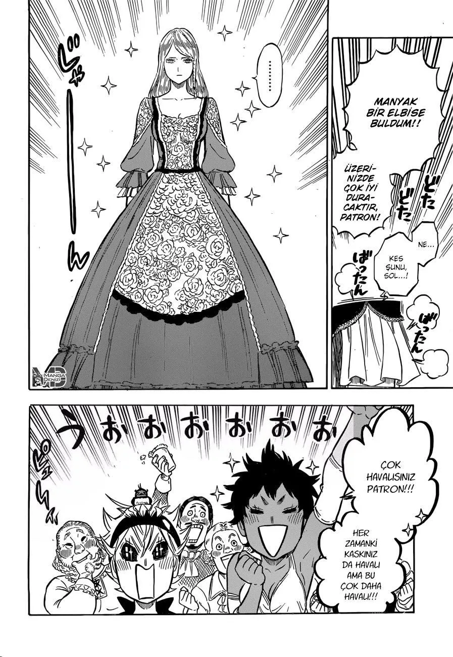 Black Clover - Sayfa 5