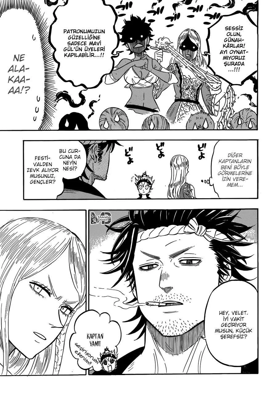 Black Clover - Sayfa 6