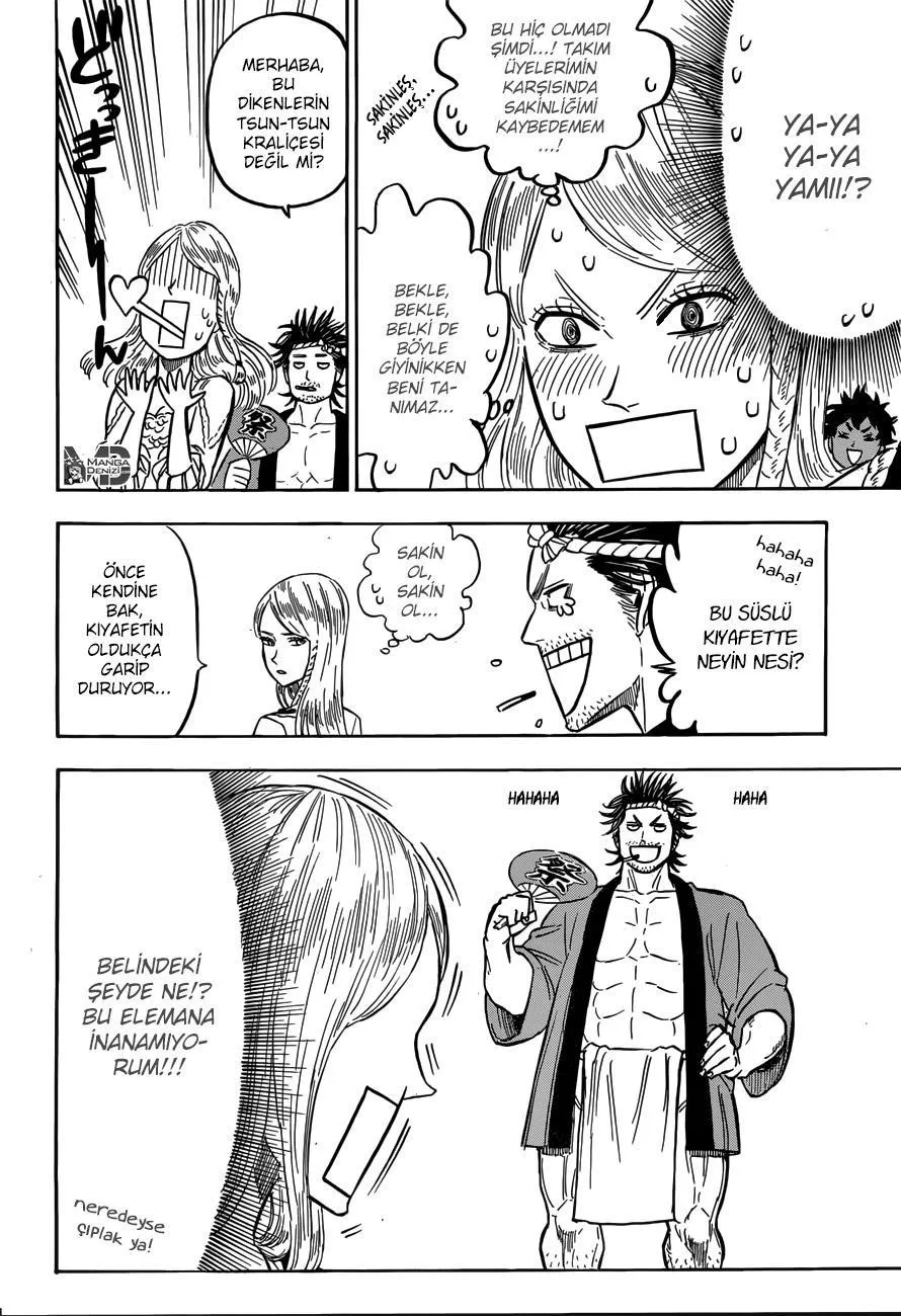 Black Clover - Sayfa 7