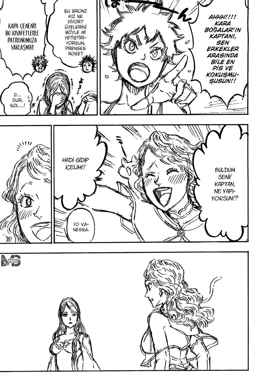 Black Clover - Sayfa 8