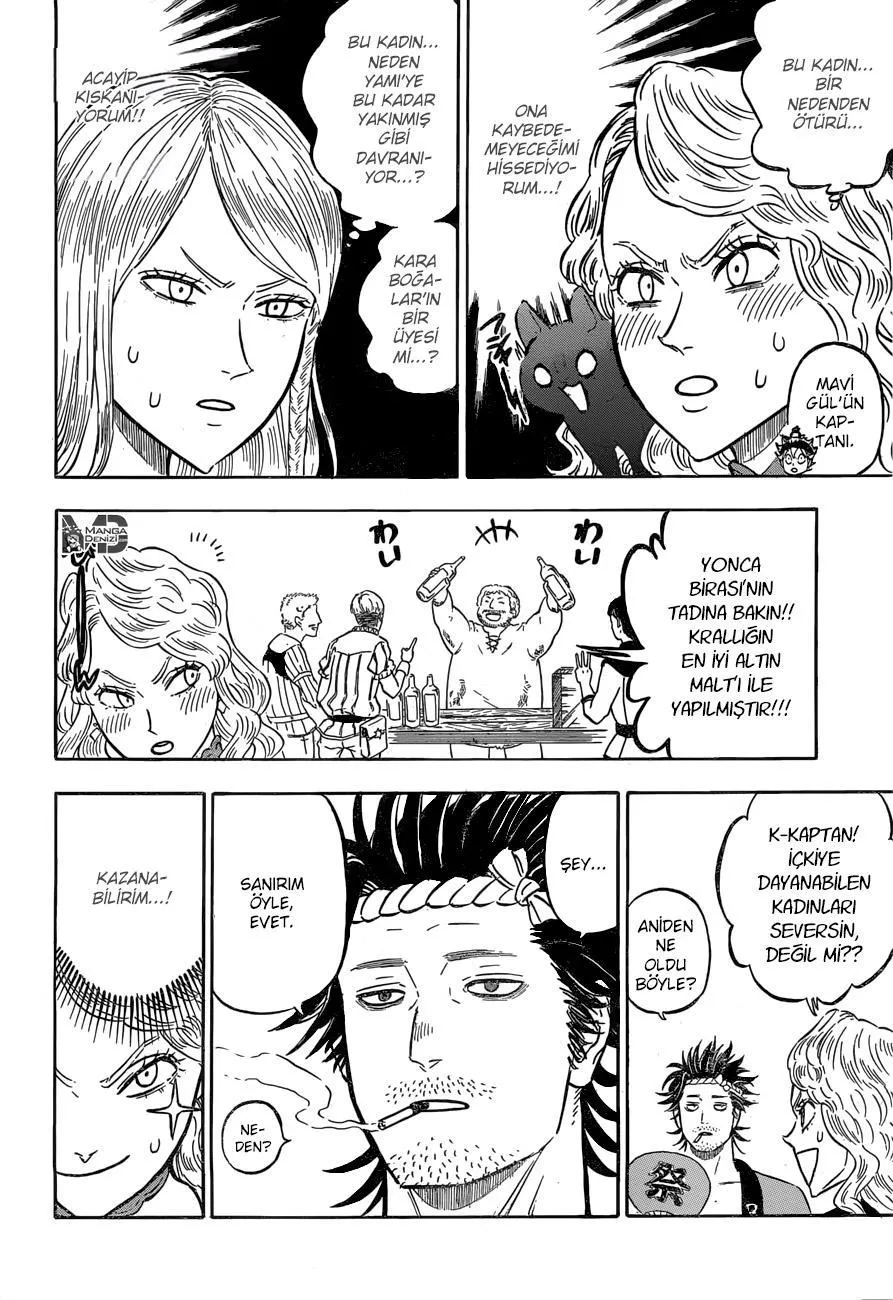 Black Clover - Sayfa 9