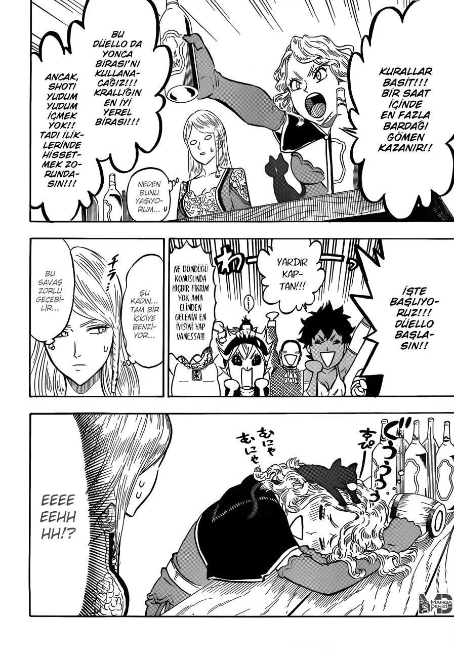 Black Clover - Sayfa 11