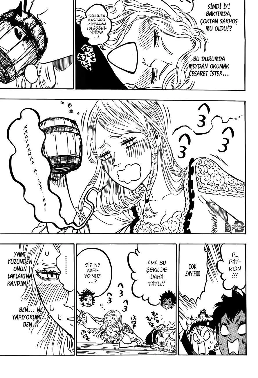 Black Clover - Sayfa 12