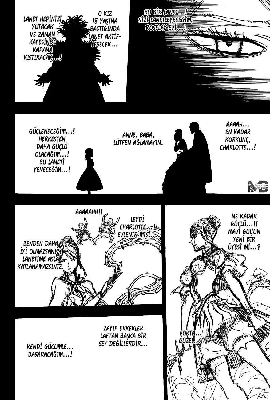 Black Clover - Sayfa 13