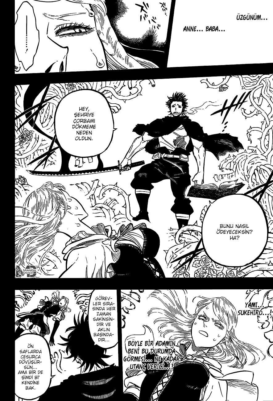 Black Clover mangasının 104 bölümünün 15. sayfasını okuyorsunuz.