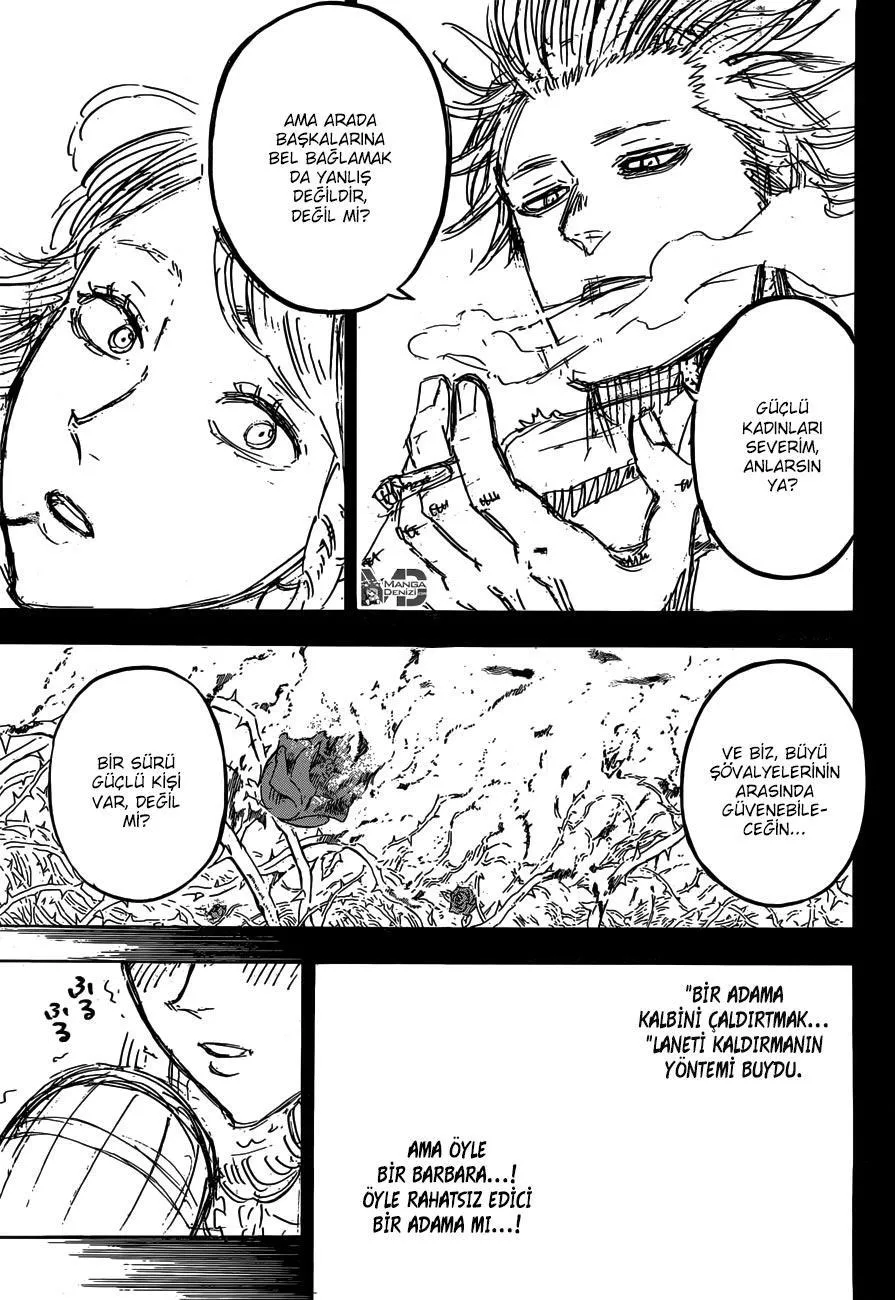 Black Clover - Sayfa 16