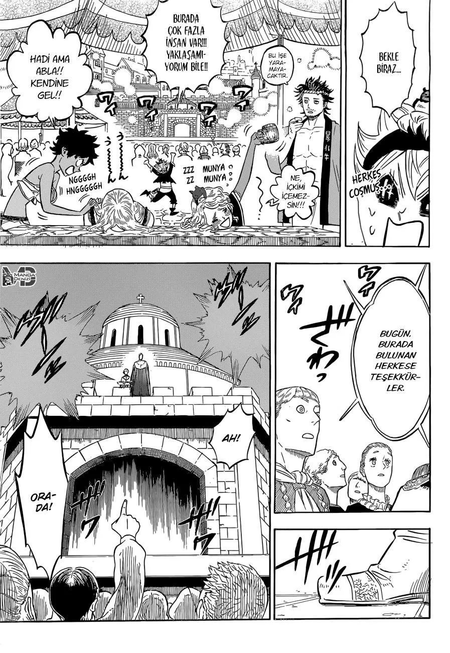 Black Clover - Sayfa 4