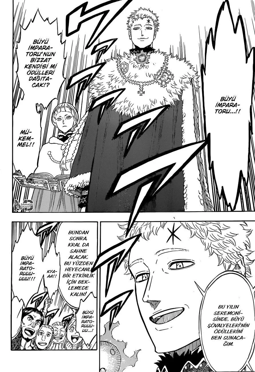 Black Clover - Sayfa 5