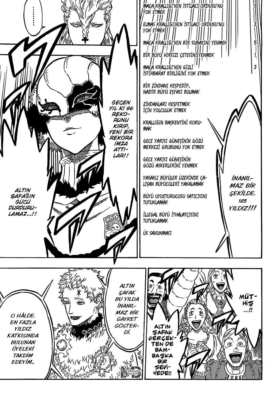 Black Clover - Sayfa 9