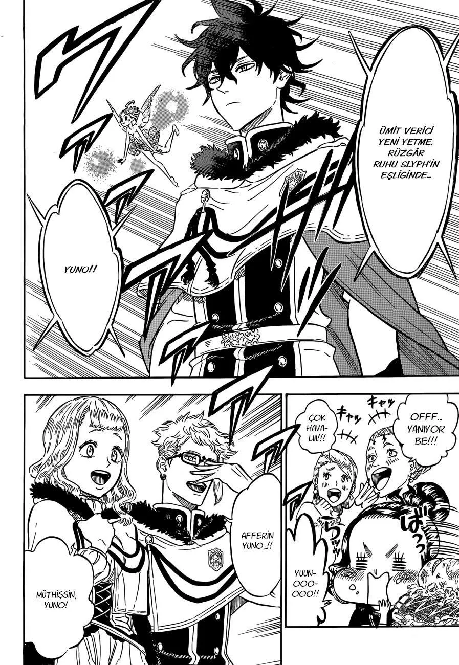 Black Clover - Sayfa 10