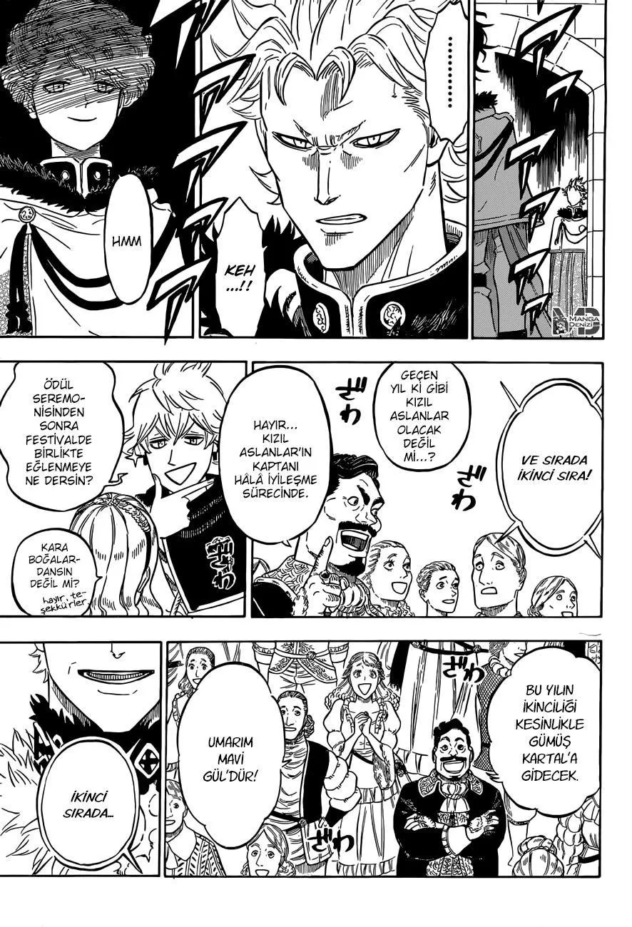 Black Clover - Sayfa 11