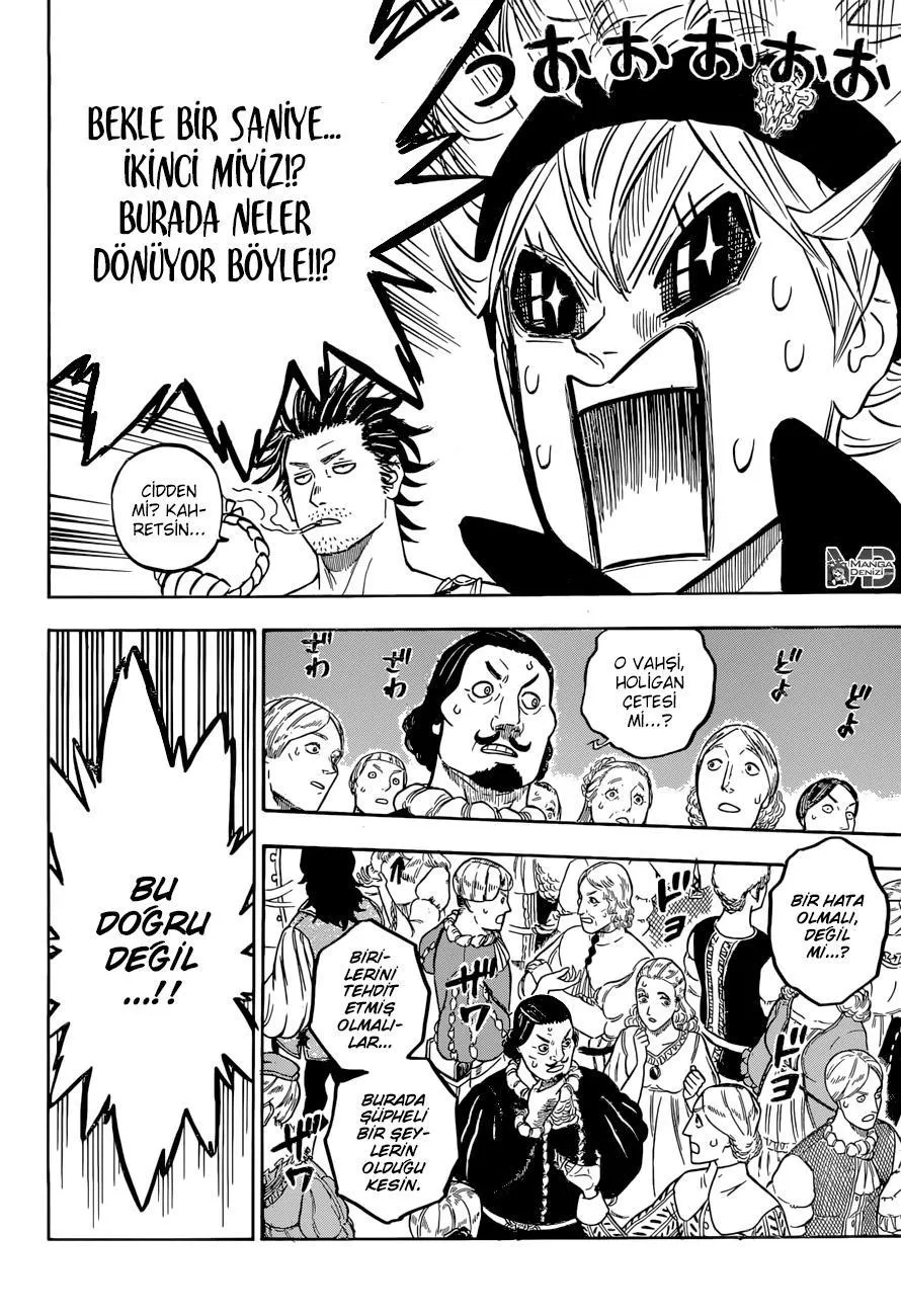 Black Clover - Sayfa 13