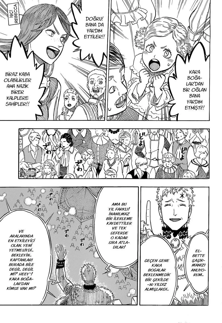 Black Clover - Bölüm 105 - Sayfa 14